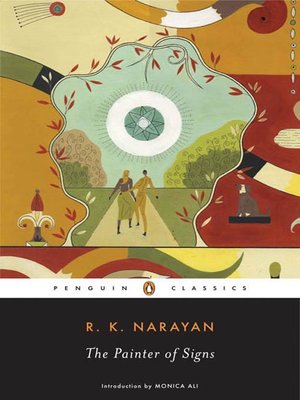The Painter of Signs - ebook